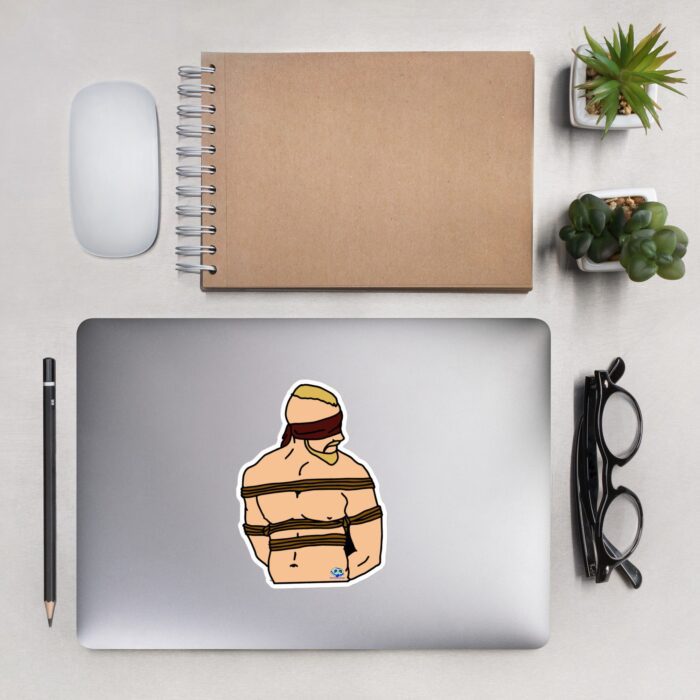 Vinyl Stickers - Bound