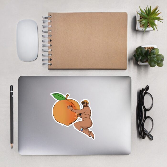 Vinyl Stickers - Juicy
