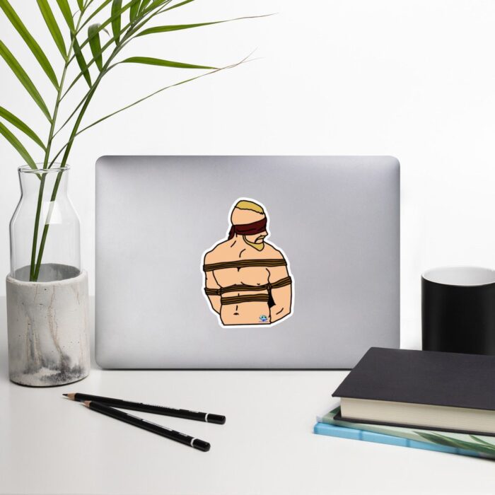Vinyl Stickers - Bound - Image 8
