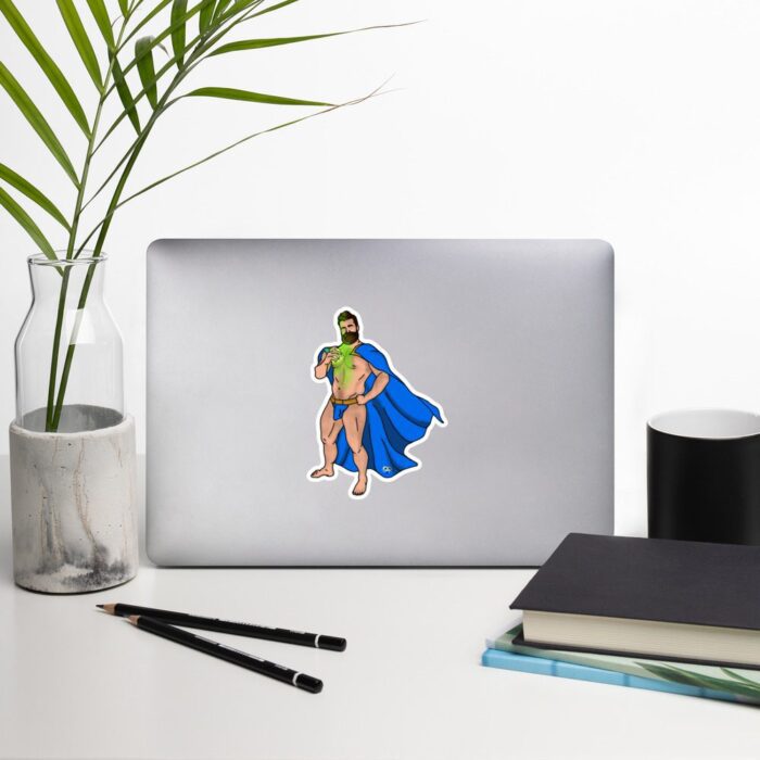 Vinyl Stickers - Powerful - Image 8