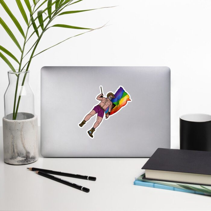 Vinyl Stickers - Wave it Proudly - Image 8