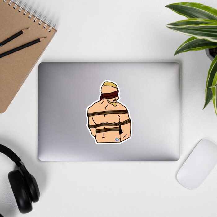 Vinyl Stickers - Bound - Image 9