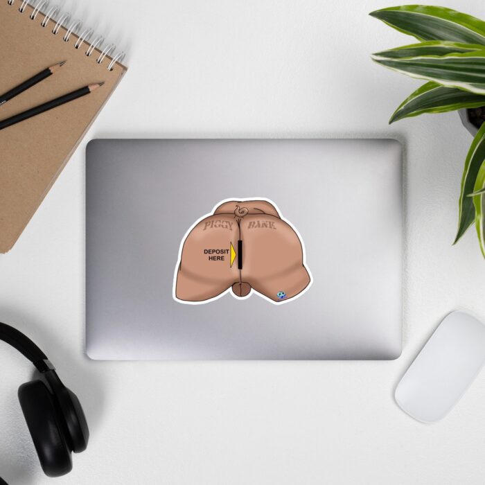 Vinyl Stickers - Piggy Bank - Image 9