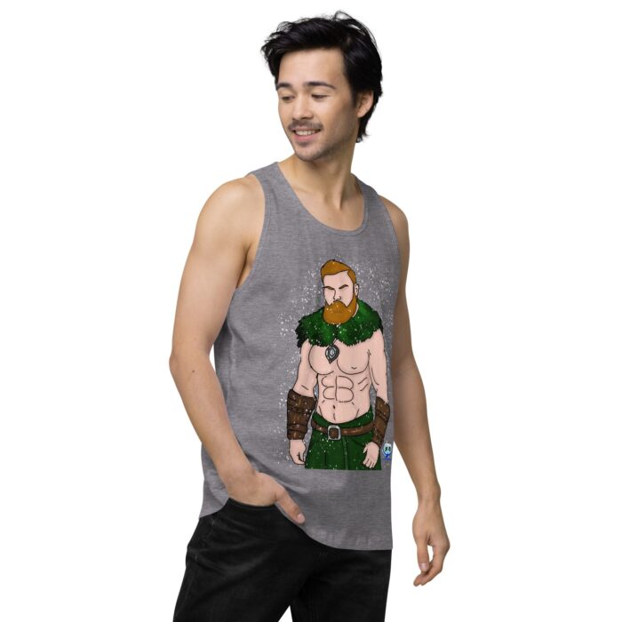 Men’s premium tank top - Nordic - Image 44
