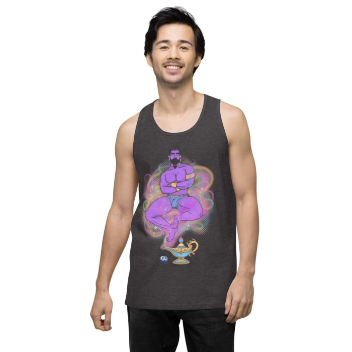 Men’s premium tank top - What You Wished For - Image 6