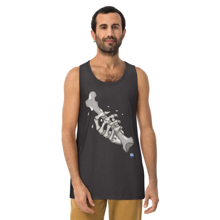 Men’s premium tank top - Boner - Image 5