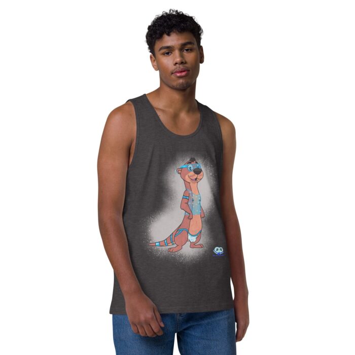 Men’s premium tank top - HOTter - Image 18