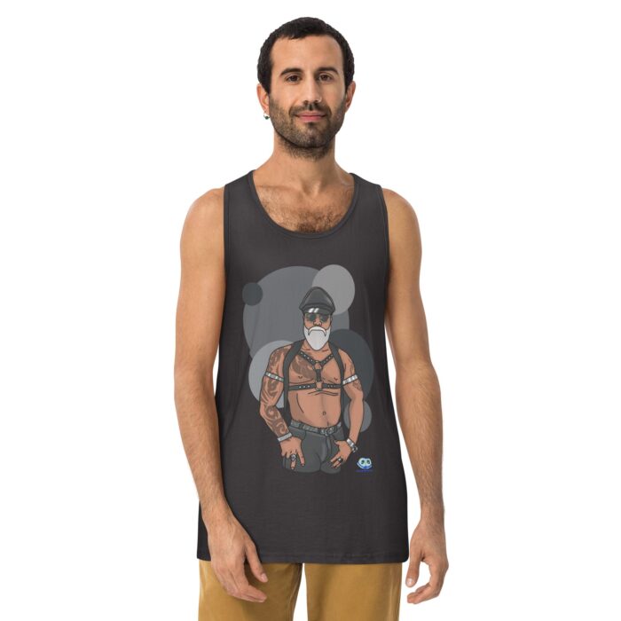 Men’s premium tank top - Houston Hottie - Image 5