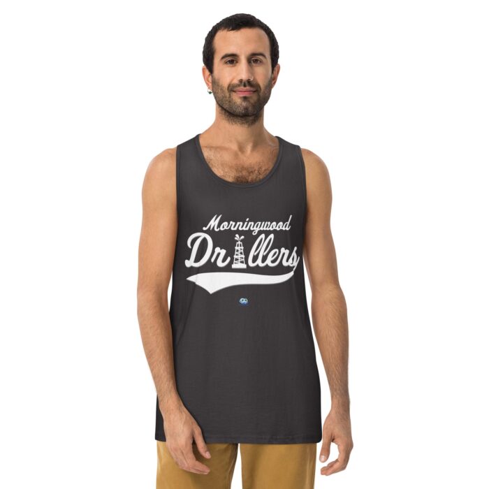 Men’s premium tank top - Morningwood Drillers - Image 10