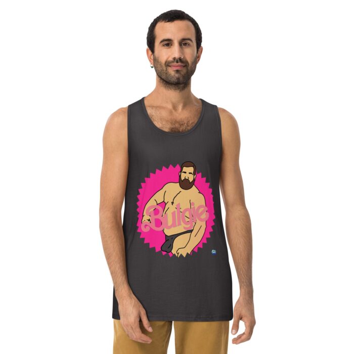 Men’s premium tank top - Bulgie Light