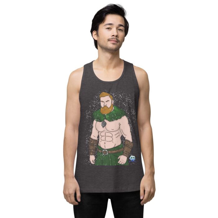 Men’s premium tank top - Nordic - Image 22