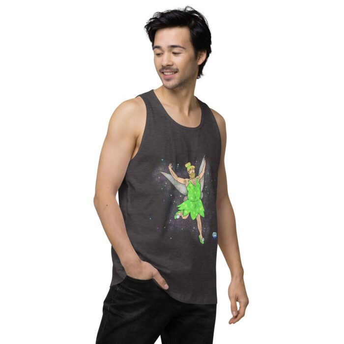 Men’s premium tank top - Tinker Bear - Image 24