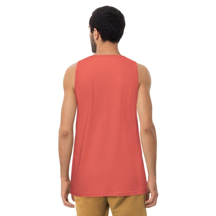 Men’s premium tank top - Ropes - Image 16
