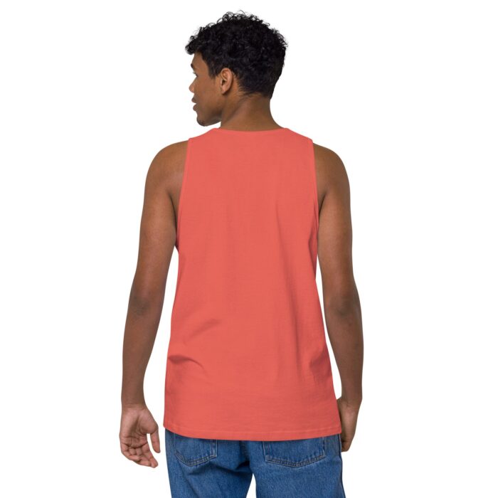 Men’s premium tank top - Rubber Ducky - Image 32