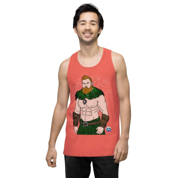 Men’s premium tank top - Nordic - Image 38