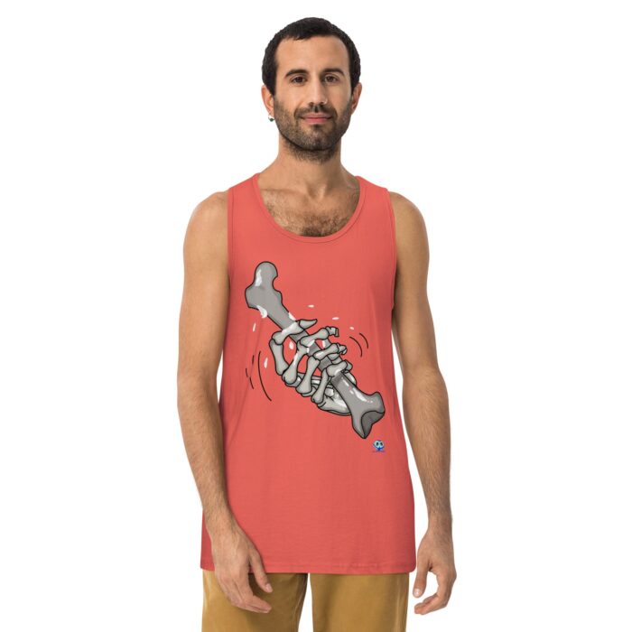 Men’s premium tank top - Boner - Image 8