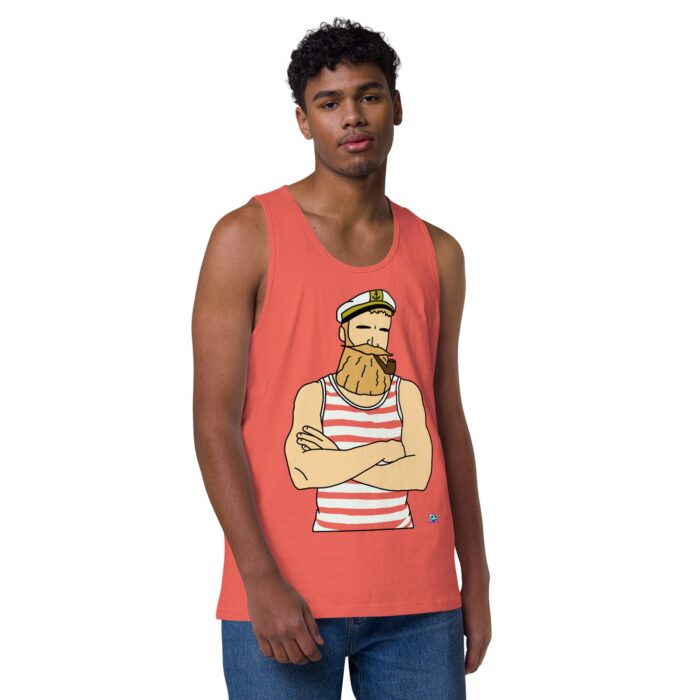 Men’s premium tank top - Cruise Daddy - Image 29