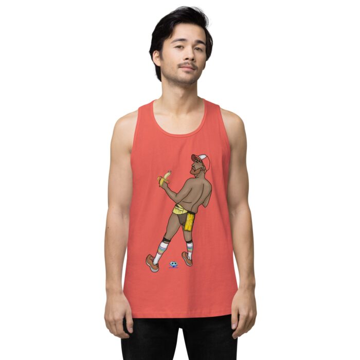 Men’s premium tank top - Street Legal - Image 14