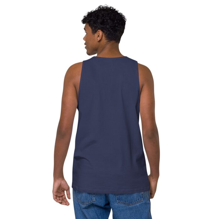 Men’s premium tank top - Dad Bod - Image 24