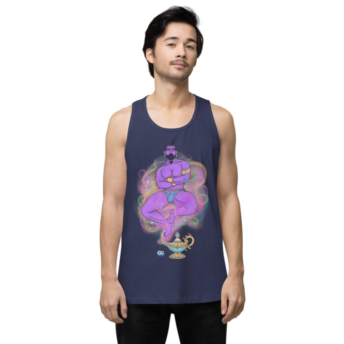 Men’s premium tank top - What You Wished For - Image 7