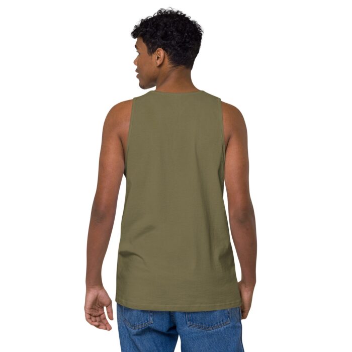 Men’s premium tank top - Rubber Ducky - Image 28