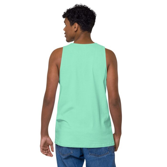 Men’s premium tank top - Rubber Ducky - Image 48