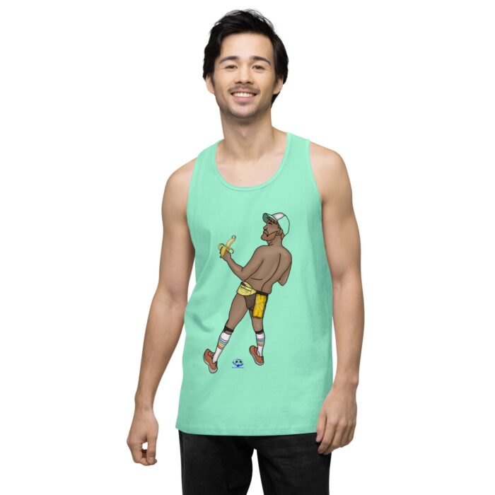 Men’s premium tank top - Street Legal - Image 22