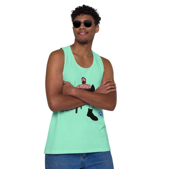 Men’s premium tank top - Authentic - Image 42
