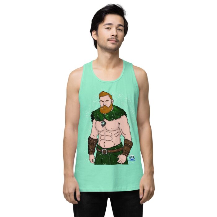 Men’s premium tank top - Nordic - Image 57
