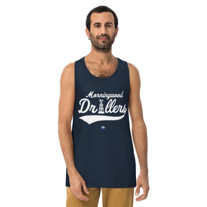 Men’s premium tank top - Morningwood Drillers - Image 8