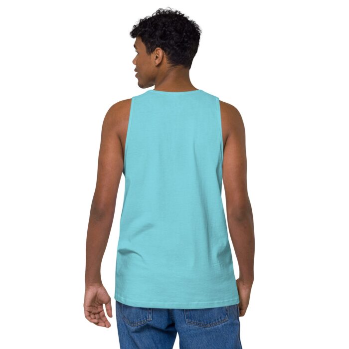 Men’s premium tank top - Rubber Ducky - Image 44