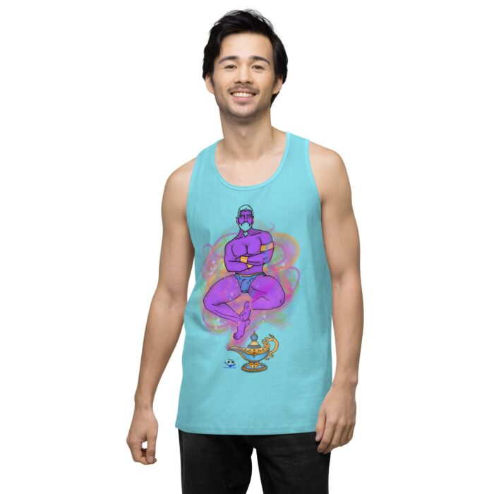 Men’s premium tank top - What You Wished For - Image 18