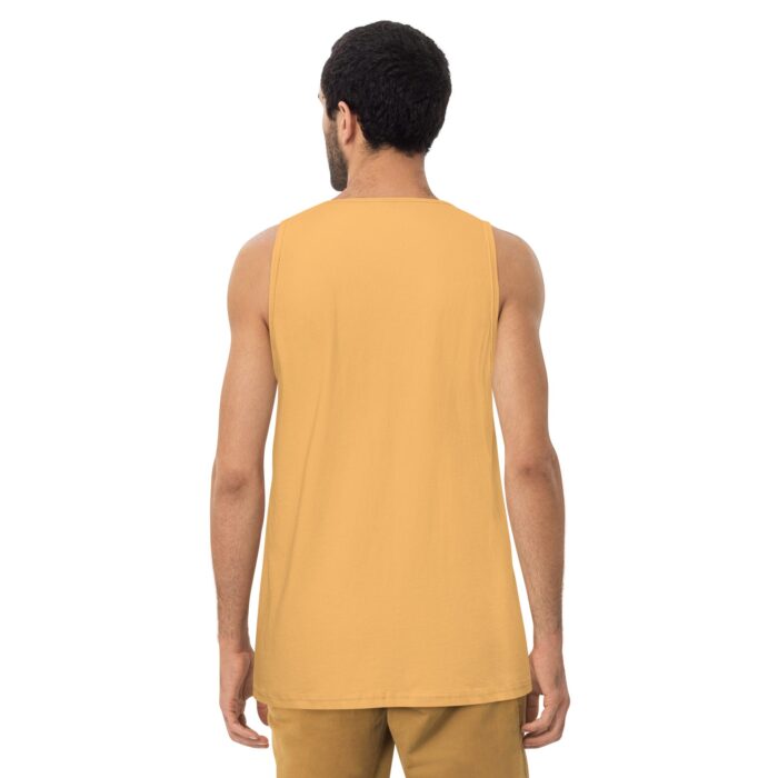 Men’s premium tank top - Ropes - Image 20