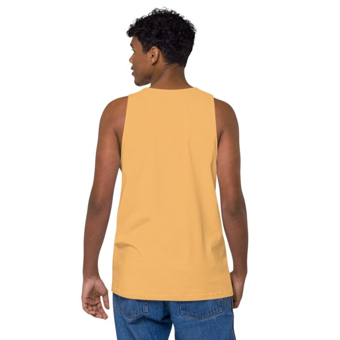 Men’s premium tank top - Spiked Collar - Image 41