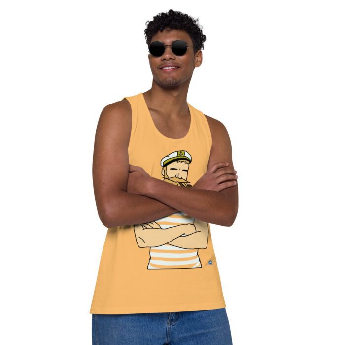Men’s premium tank top - Cruise Daddy - Image 38