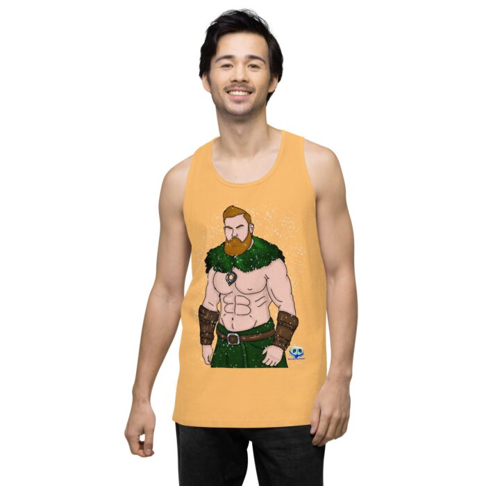 Men’s premium tank top - Nordic - Image 48