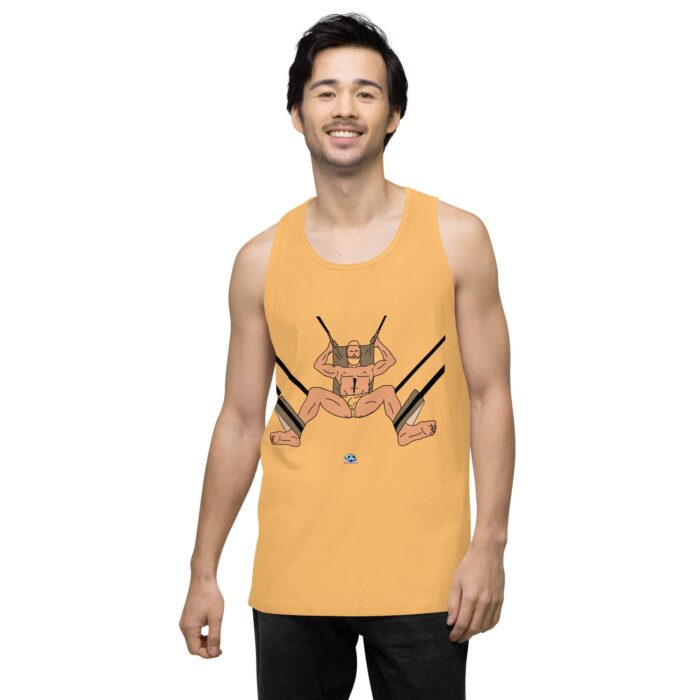 Men’s premium tank top - Sling Set