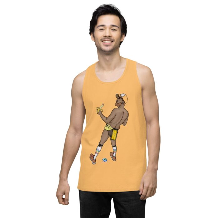 Men’s premium tank top - Street Legal - Image 18