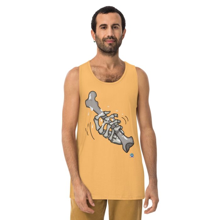 Men’s premium tank top - Boner - Image 10