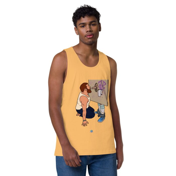 Men’s premium tank top - Glory - Image 37