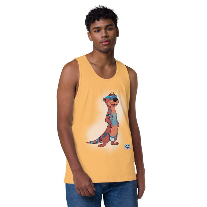 Men’s premium tank top - HOTter