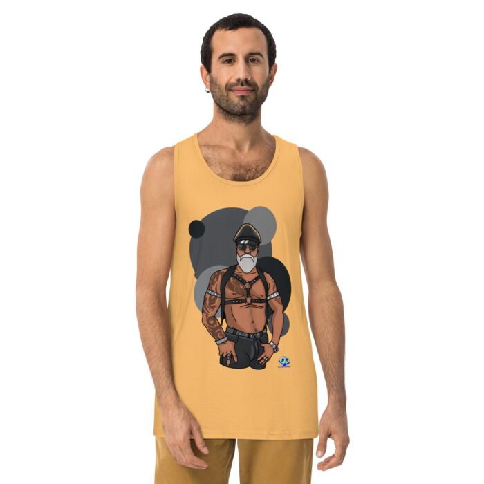 Men’s premium tank top - Houston Hottie - Image 10