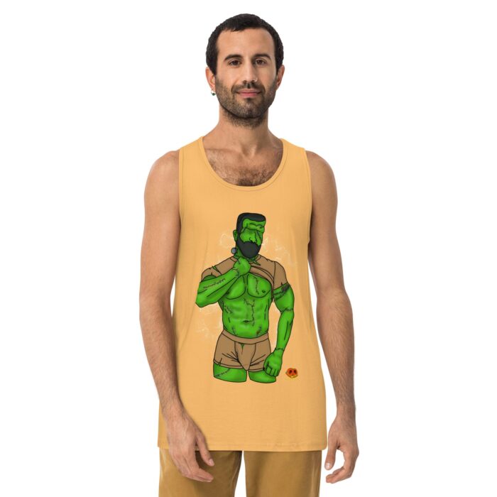 Men’s premium tank top - Mashed