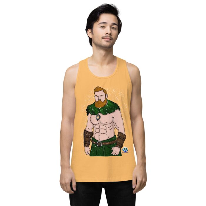 Men’s premium tank top - Nordic - Image 47