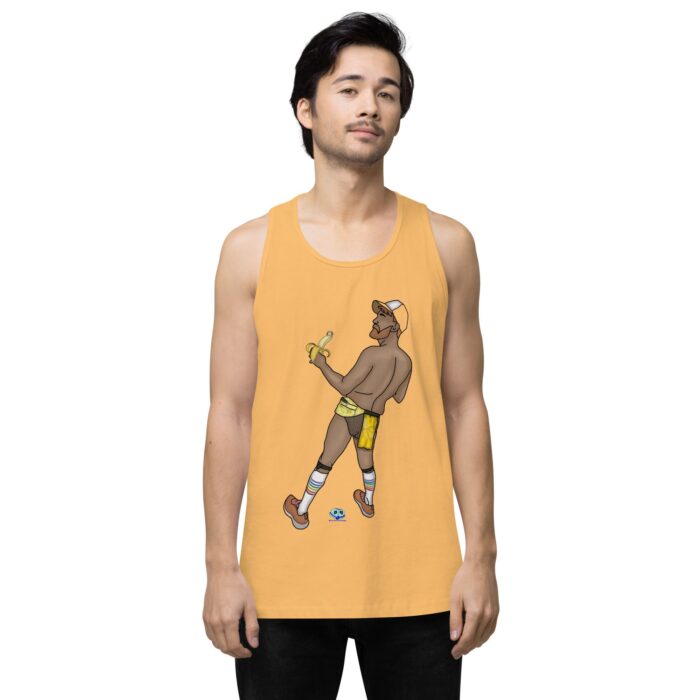 Men’s premium tank top - Street Legal - Image 17