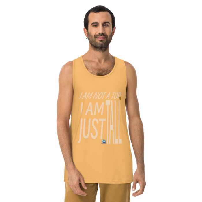 Men’s premium tank top - Tall Bottom Problems - Image 19