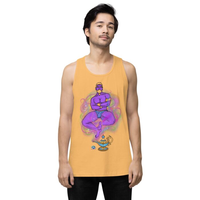 Men’s premium tank top - What You Wished For - Image 15