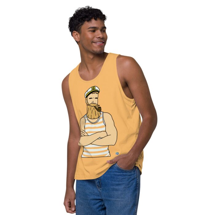 Men’s premium tank top - Cruise Daddy - Image 39