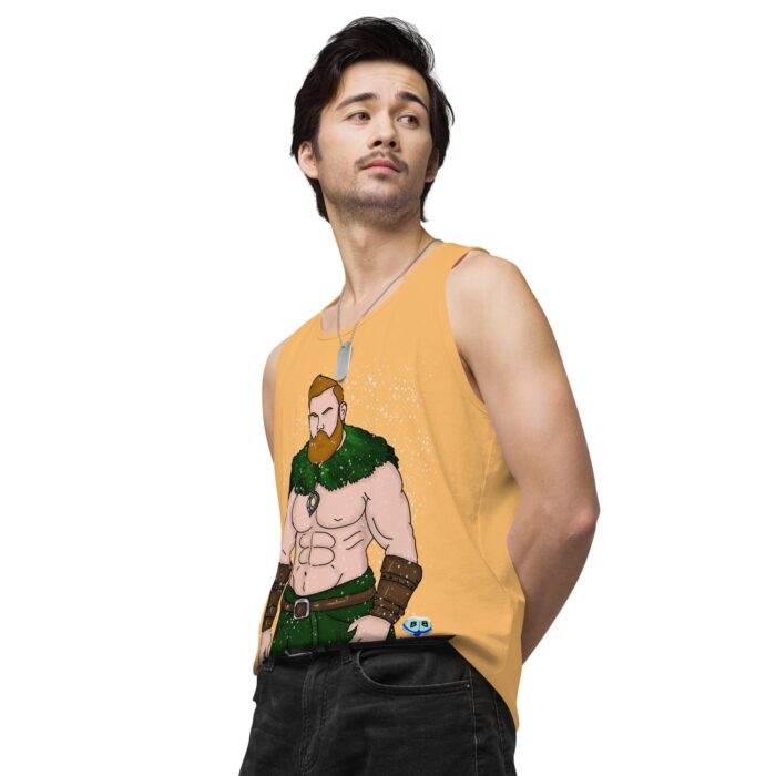 Men’s premium tank top - Nordic - Image 50