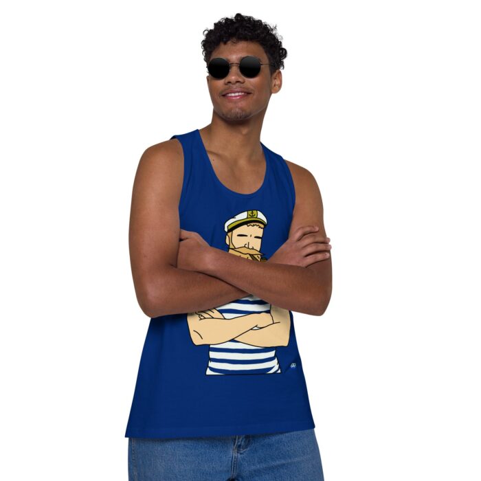 Men’s premium tank top - Cruise Daddy - Image 6